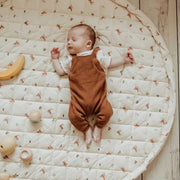 Play & Go Noomad Soft Baby Mat & Bag - Rabbit