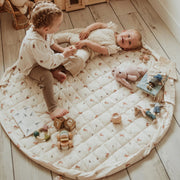 Play & Go Noomad Soft Baby Mat & Bag - Rabbit