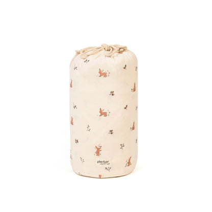 Play & Go Noomad Soft Baby Mat & Bag - Rabbit