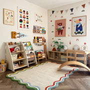 Kid of the Village Feelings Wall Hanging