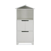 CuddleCo Play House Storage Unit - Pebble