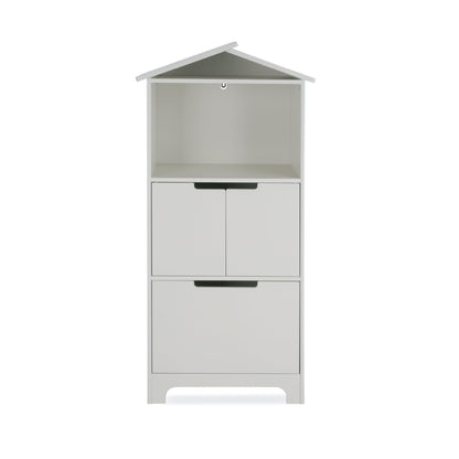 CuddleCo Play House Storage Unit - Pebble