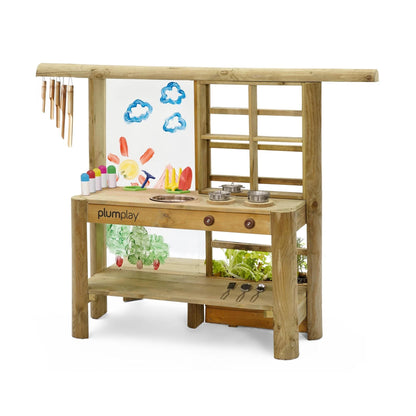 Plum Play Discovery Mud Pie Kitchen
