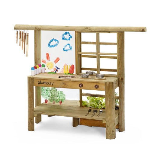 Plum Play Discovery Mud Pie Kitchen