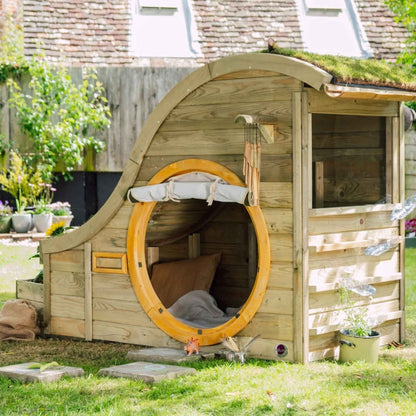 Plum Play Discovery Nature Play Hideaway