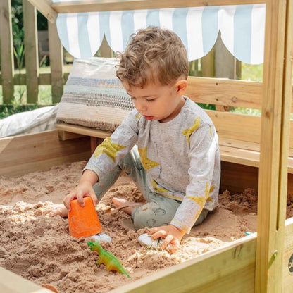 Plum Play Sandpit With Canopy