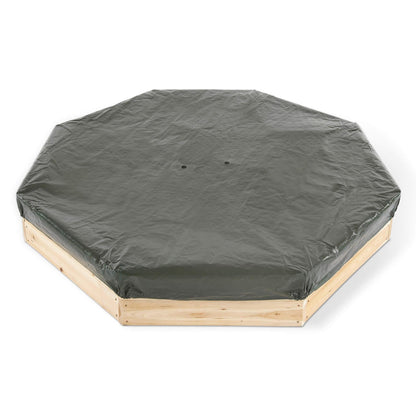 Plum Play Giant Wooden Sandpit