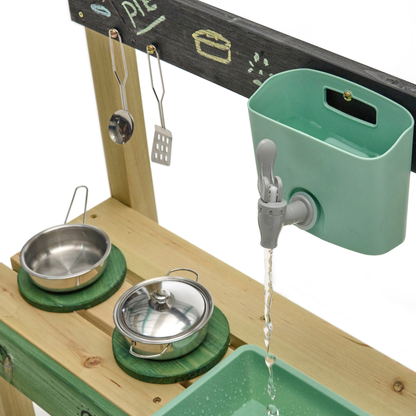 Plum Play Puddle & Pie Outdoor Mud Kitchen