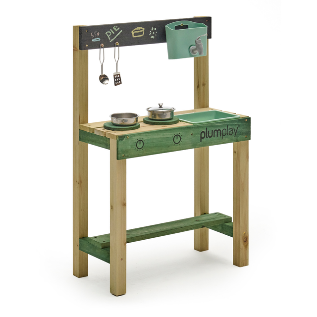 Plum Play Puddle & Pie Outdoor Mud Kitchen