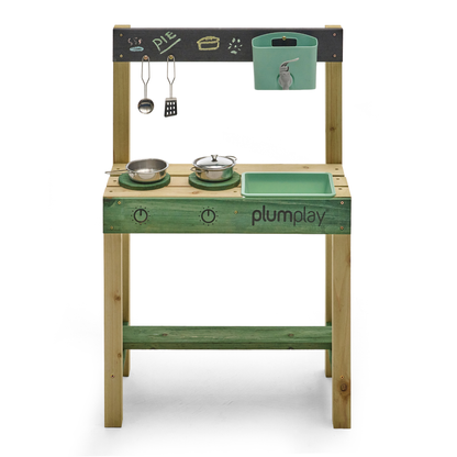 Plum Play Puddle & Pie Outdoor Mud Kitchen
