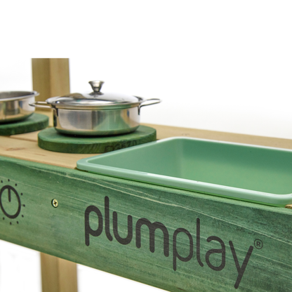 Plum Play Puddle & Pie Outdoor Mud Kitchen