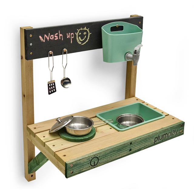 Plum Play Splash & Mash Mud Pie Kitchen