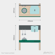 Plum Play Splash & Mash Mud Pie Kitchen