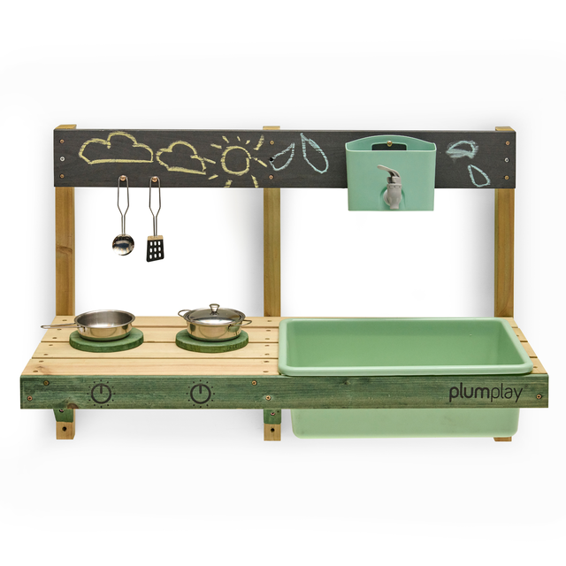 Plum Play Splash & Mash Mud Pie Kitchen XL
