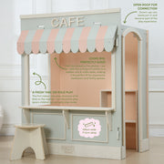 Pocket Towns Pocket Café