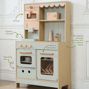 Pocket Towns Pocket Kitchen