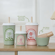 Pocket Towns Pocket Matcha Tea Set