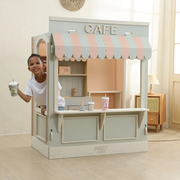 Pocket Towns Pocket Café