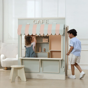 Pocket Towns Pocket Café