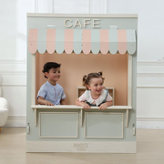 Pocket Towns Pocket Café