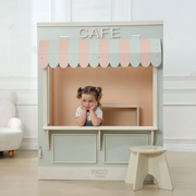 Pocket Towns Pocket Café