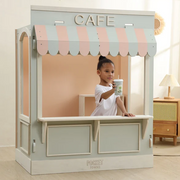 Pocket Towns Pocket Café