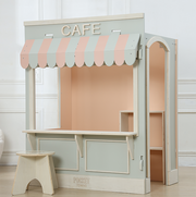 Pocket Towns Pocket Café