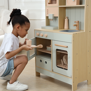 Pocket Towns Pocket Kitchen