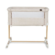 Quax Co-Sleeper Side By Side - Natural Boucle Sheep