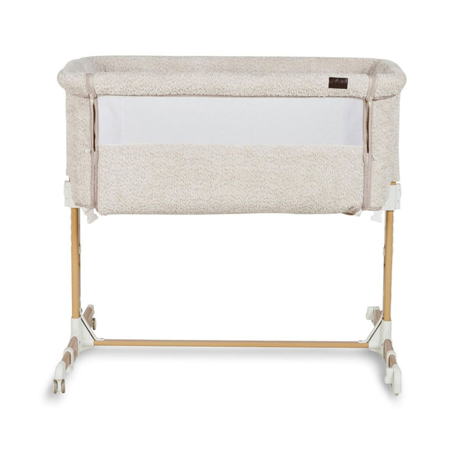 Quax Co-Sleeper Side By Side - Natural Boucle Sheep