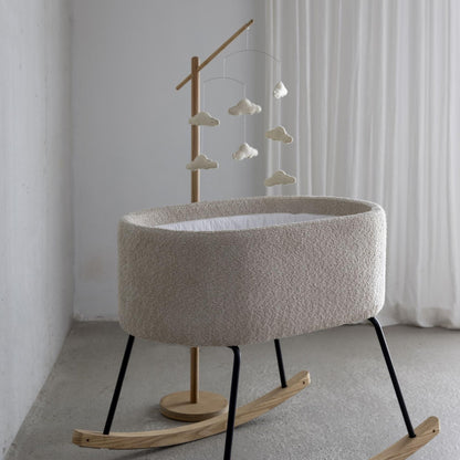 Quax Cot Mobile - Clouds