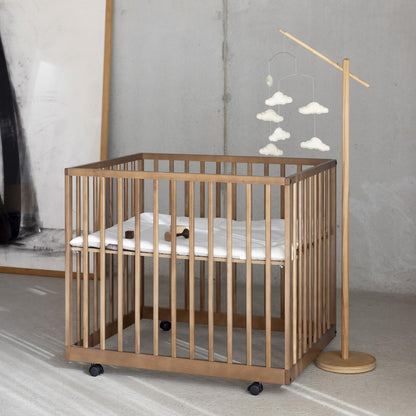 Quax Cot Mobile - Clouds