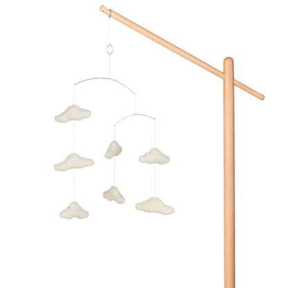 Quax Cot Mobile - Clouds