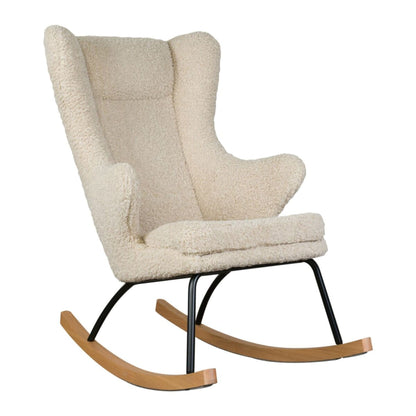 Quax Rocking Chair De Luxe - Teddy Sheep