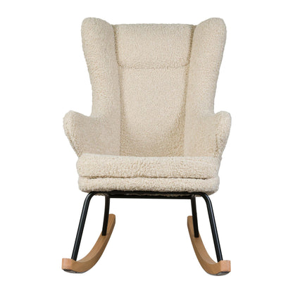Quax Rocking Chair De Luxe - Teddy Sheep