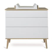 Quax Flow Chest Extension - White