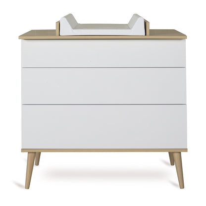 Quax Flow Chest Extension - White