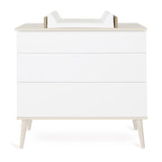 Quax Flow Chest Extension - White
