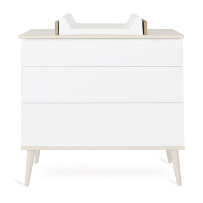Quax Flow Chest Extension - White