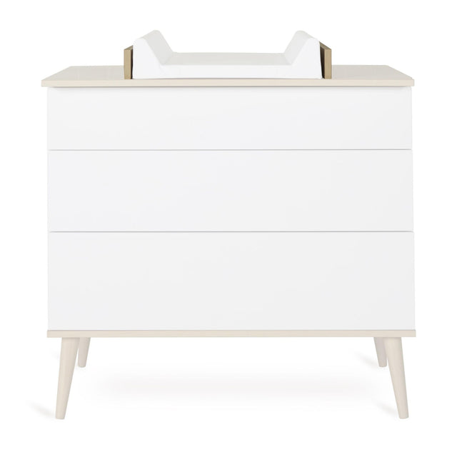 Quax Flow Chest Extension - White