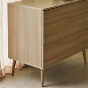 Quax Flow Chest - Honey Ash
