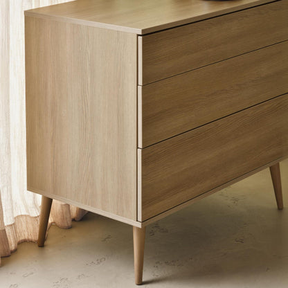 Quax Flow Chest - Honey Ash