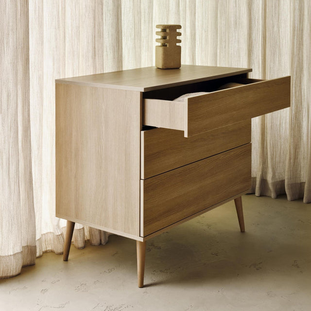 Quax Flow Chest - Honey Ash