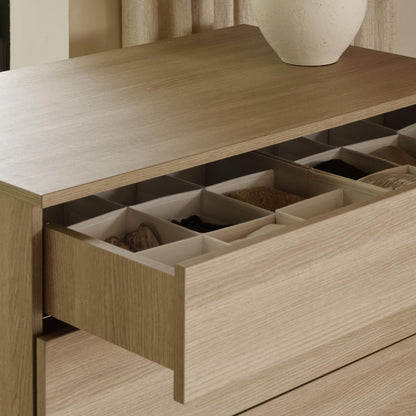 Quax Flow Chest - Honey Ash