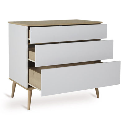 Quax Flow Chest - White
