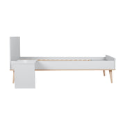 Quax Flow Junior Bed Conversion Kit - White