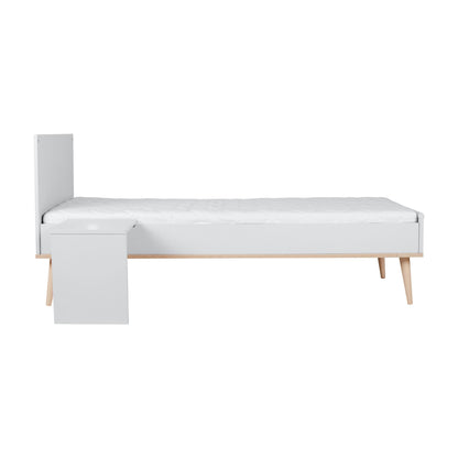 Quax Flow Junior Bed Conversion Kit - White