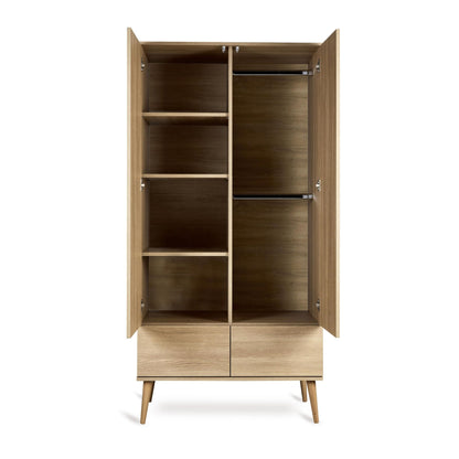 Quax Flow Wardrobe - Honey Ash