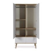 Quax Flow Wardrobe - White