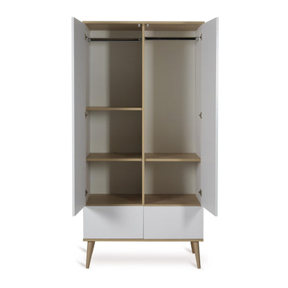 Quax Flow Wardrobe - White